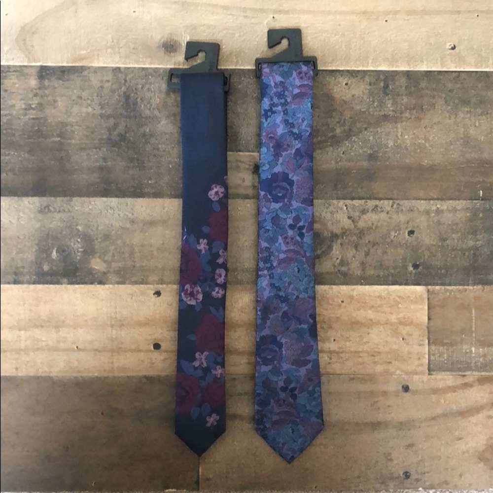 BRAND NEW Mens express skinny ties!